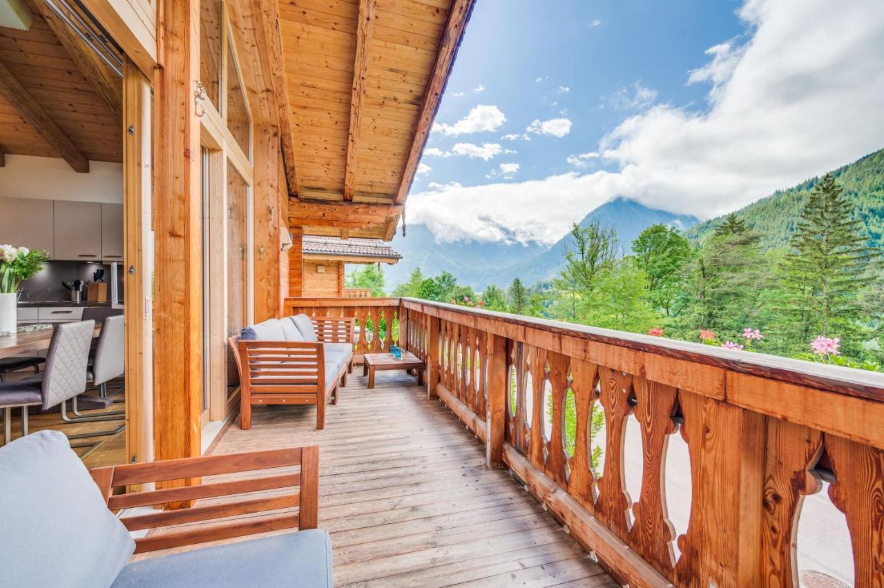 Chaletdorf Am Sonnenhang Neukirchen am Großvenediger Exterior foto