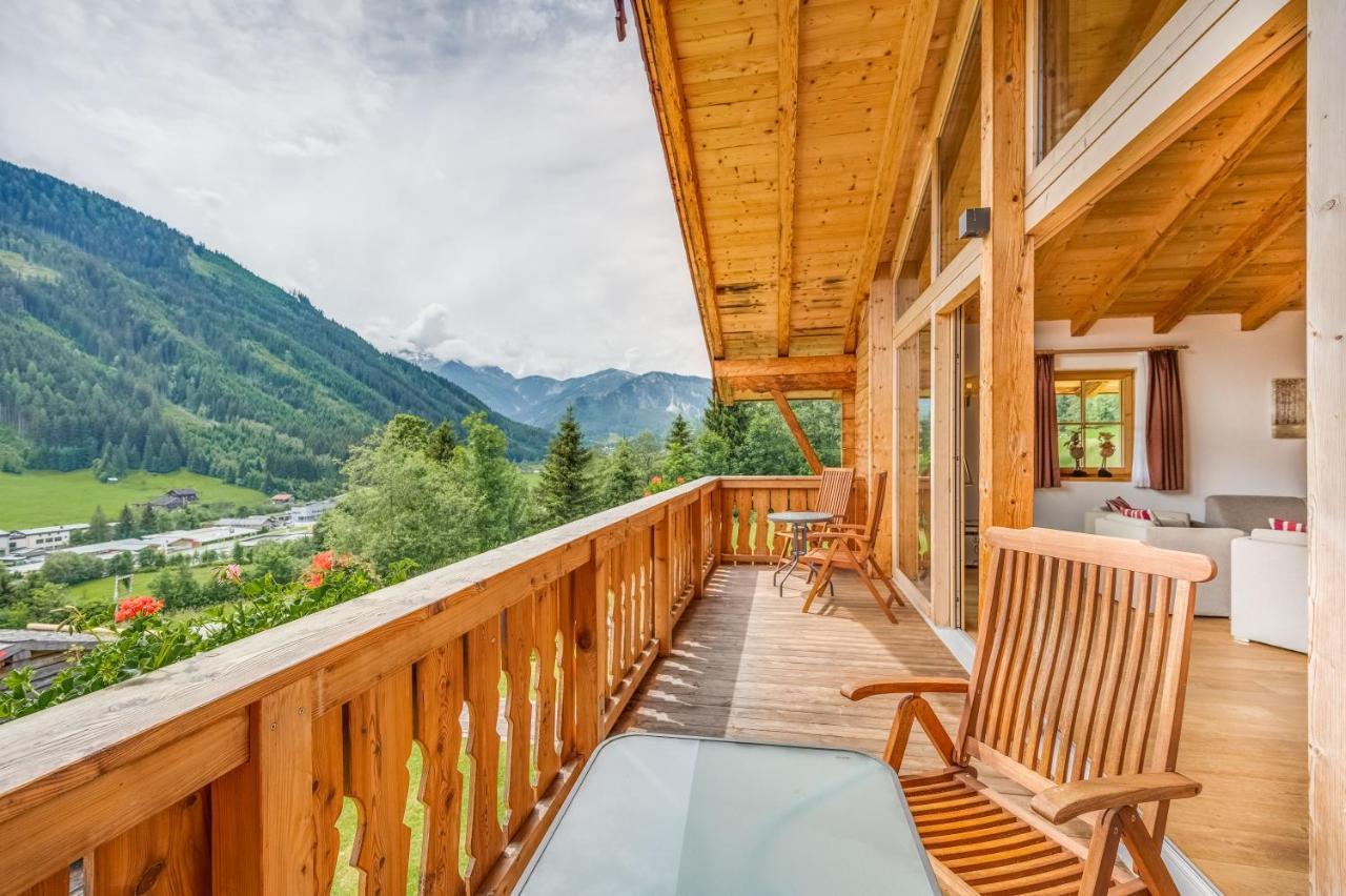 Chaletdorf Am Sonnenhang Neukirchen am Großvenediger Exterior foto