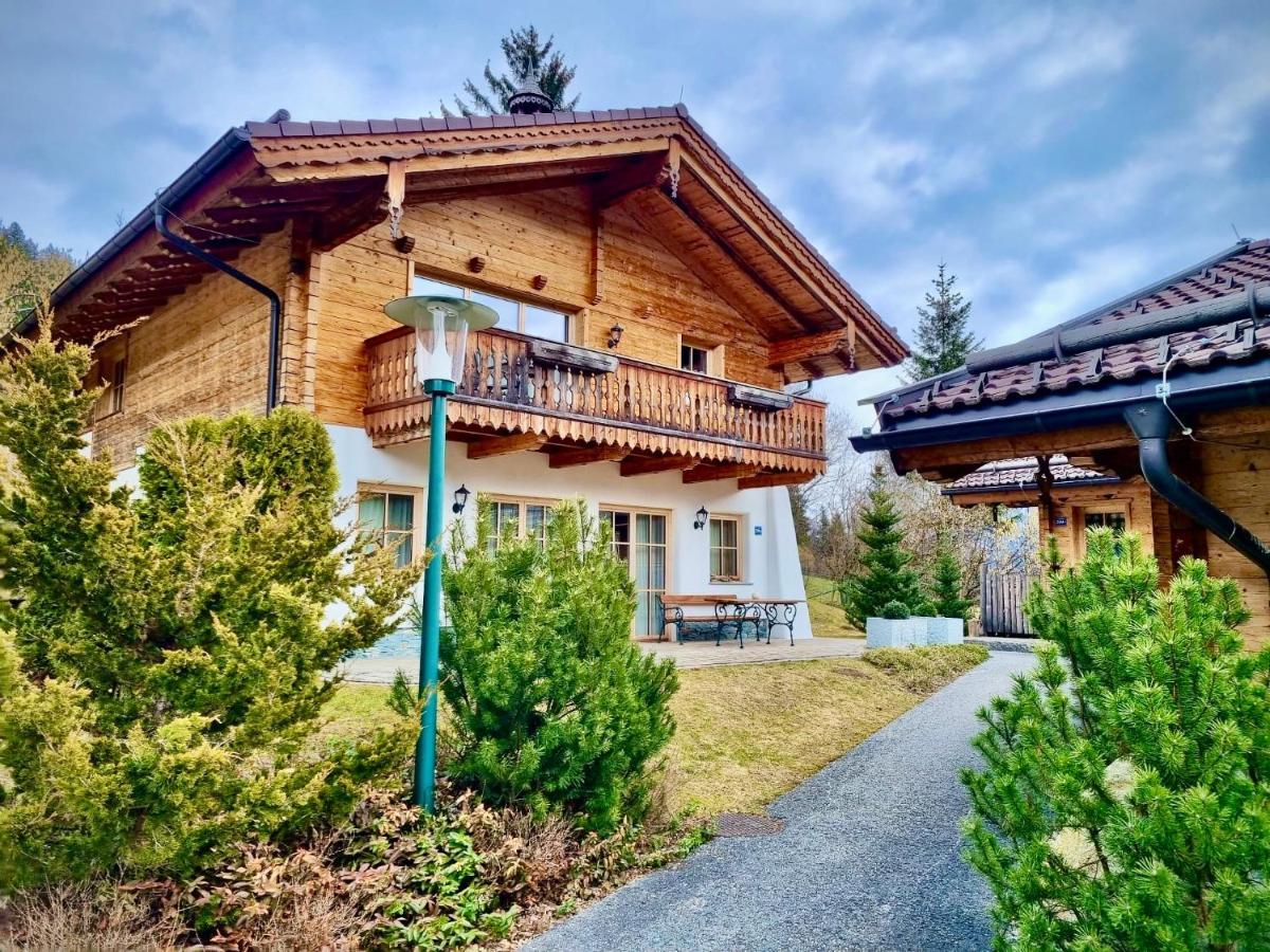 Chaletdorf Am Sonnenhang Neukirchen am Großvenediger Exterior foto
