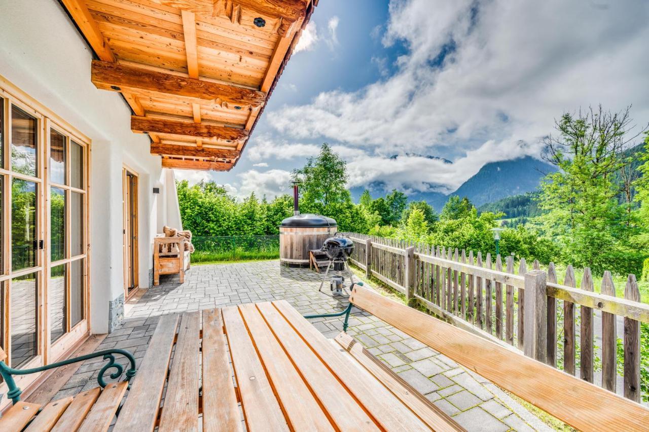 Chaletdorf Am Sonnenhang Neukirchen am Großvenediger Exterior foto