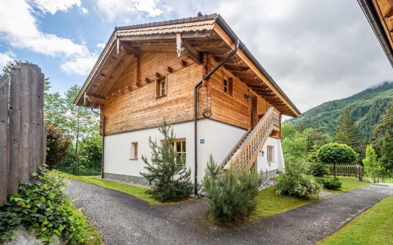 Chaletdorf Am Sonnenhang Neukirchen am Großvenediger Exterior foto