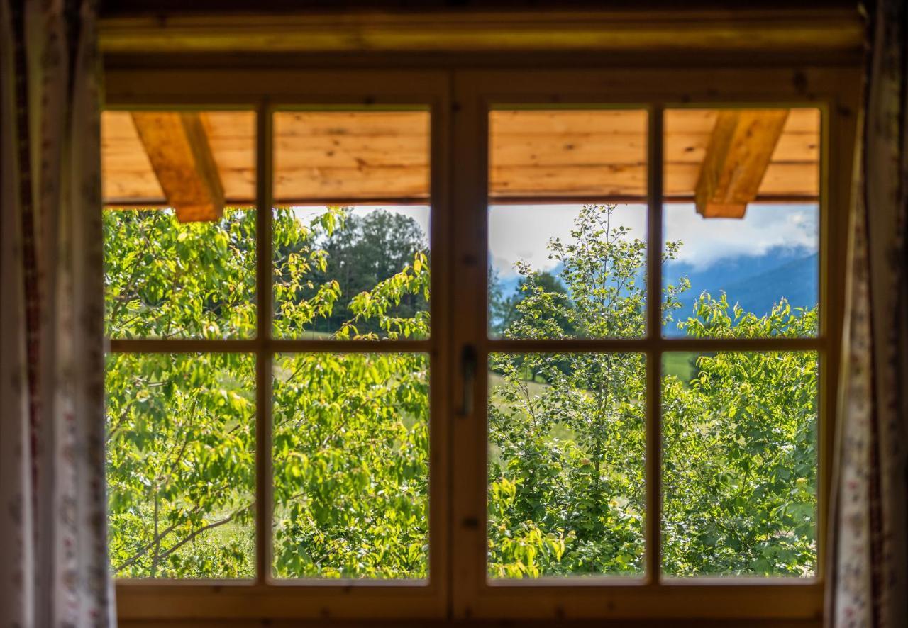 Chaletdorf Am Sonnenhang Neukirchen am Großvenediger Exterior foto
