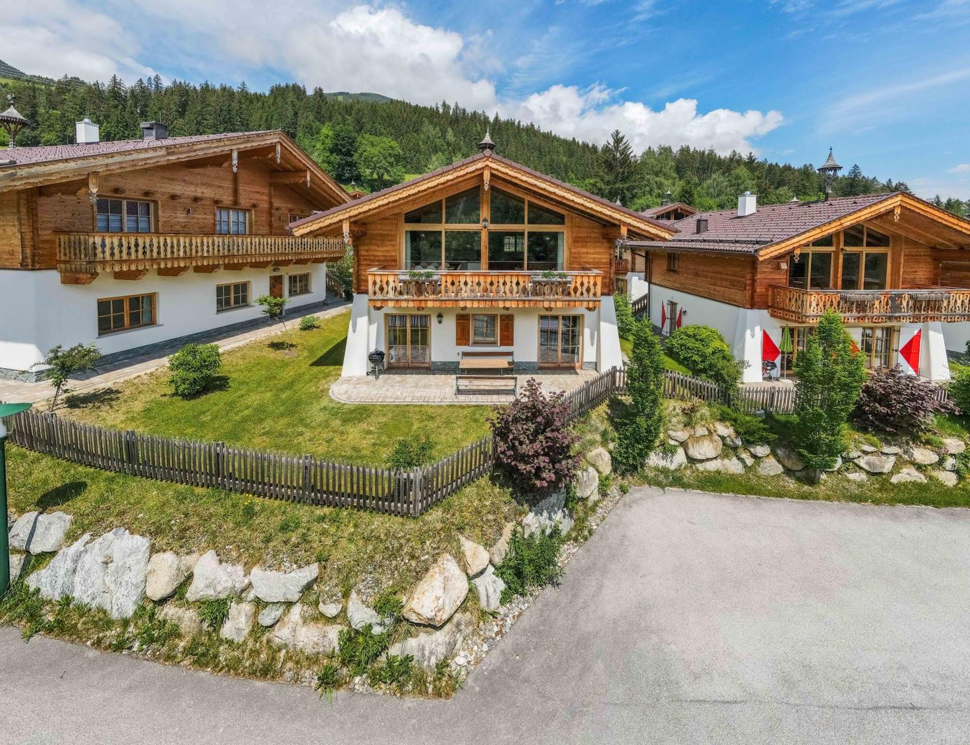 Chaletdorf Am Sonnenhang Neukirchen am Großvenediger Cameră foto